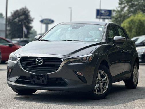 2021 Mazda CX-3 Sport