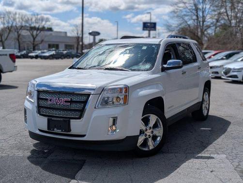 2015 GMC Terrain SLT-2