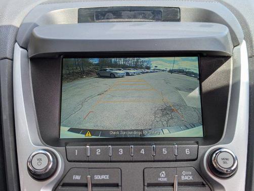 2015 GMC Terrain SLT-2