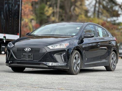 2018 Hyundai IONIQ Hybrid SEL
