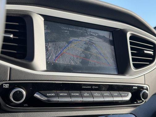 2018 Hyundai IONIQ Hybrid SEL