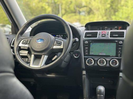 2018 Subaru Forester 2.5i Touring