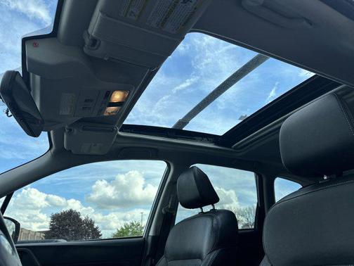 2018 Subaru Forester 2.5i Touring