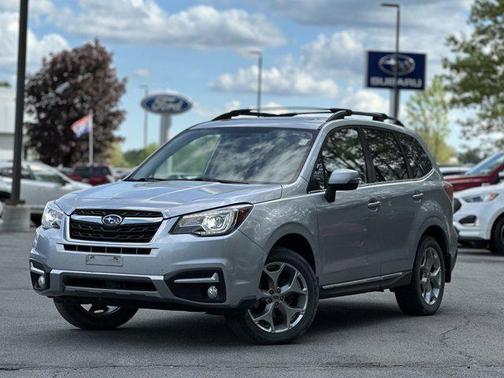 2018 Subaru Forester 2.5i Touring