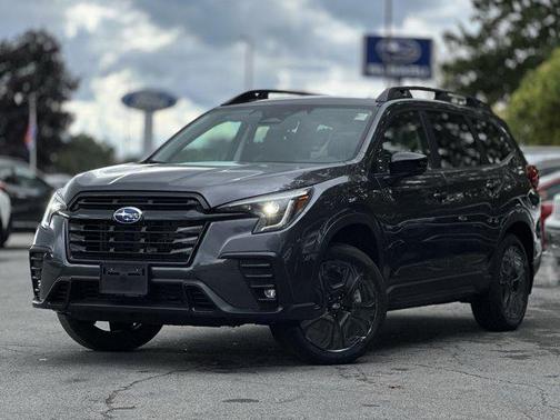2025 Subaru Ascent Onyx Edition 7-Passenger