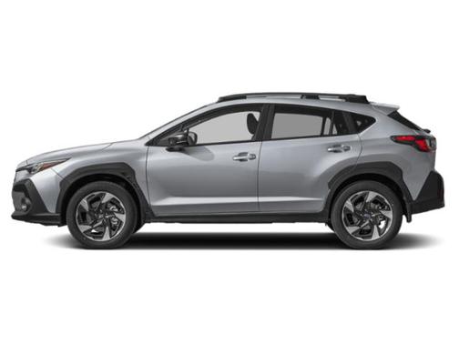 Ice Silver Metallic 2026 Subaru Crosstrek Limited