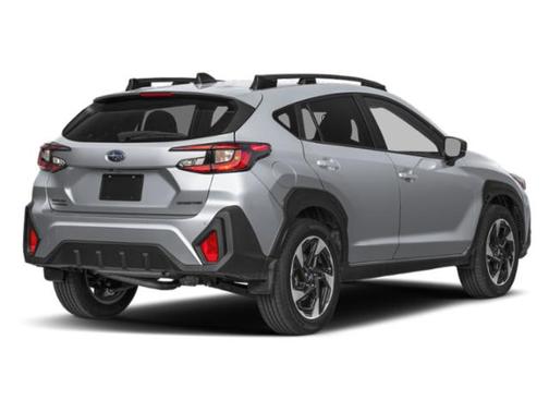 Ice Silver Metallic 2026 Subaru Crosstrek Limited
