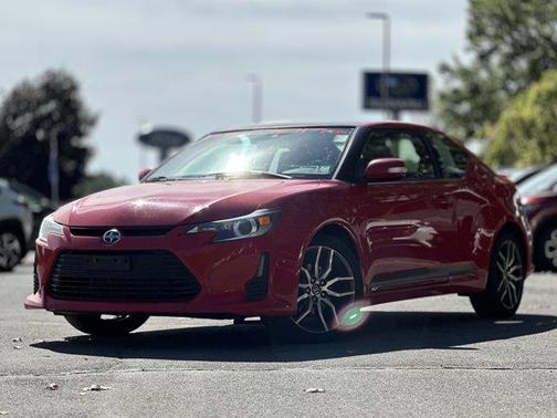 2015 Scion tC Release Series 9.0