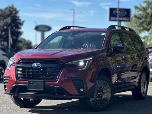 2025 Subaru Ascent Onyx Edition 7-Passenger