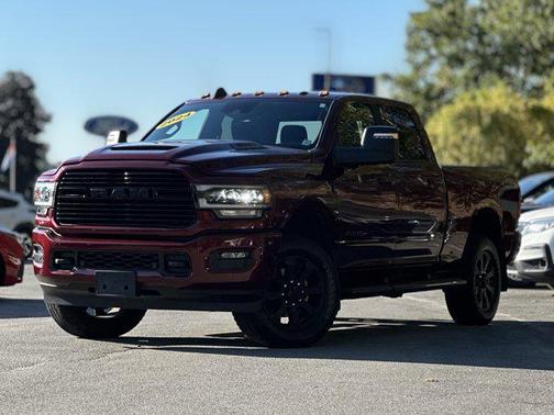2024 RAM 2500 Laramie Crew Cab 4x4 6'4' Box