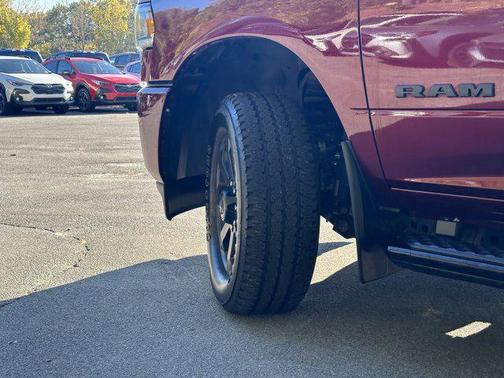 2024 RAM 2500 Laramie Crew Cab 4x4 6'4' Box