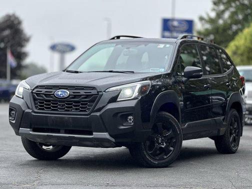 2022 Subaru Forester Wilderness