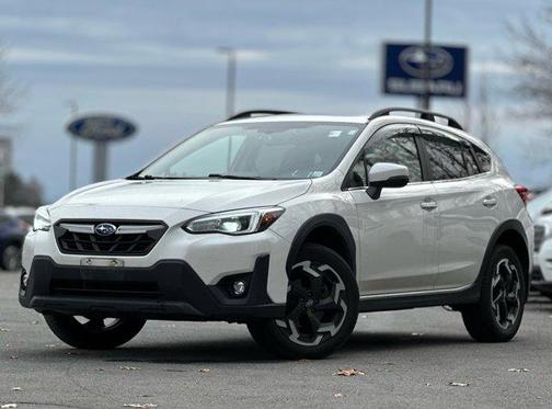 2021 Subaru Crosstrek Limited