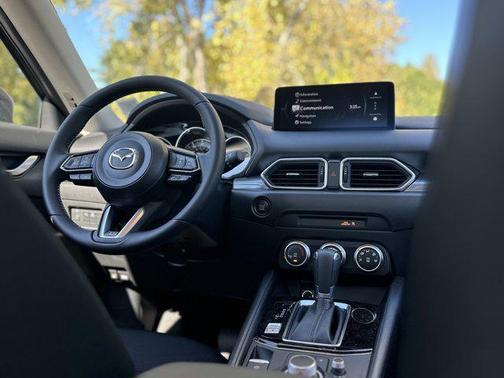 2025 Mazda CX-5 2.5 S