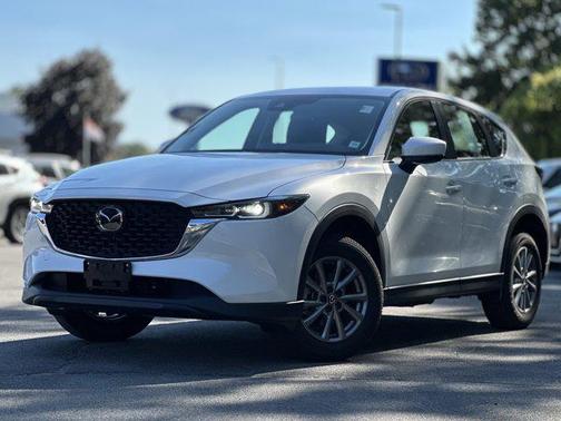 2025 Mazda CX-5 2.5 S
