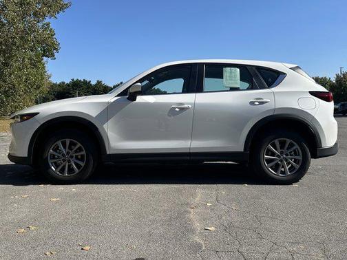 2025 Mazda CX-5 2.5 S