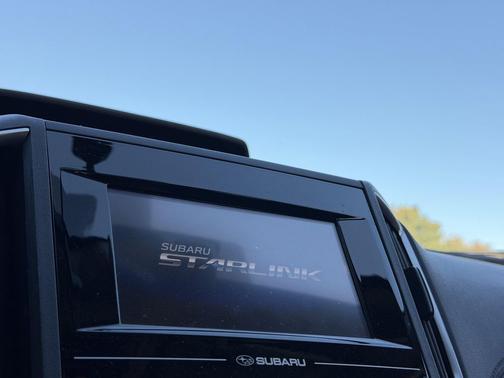 Crystal Black Silica 2023 Subaru Impreza Base