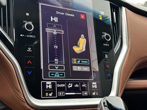 2021 Subaru Legacy Touring XT