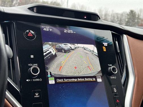 2021 Subaru Legacy Touring XT