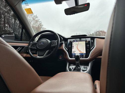 2021 Subaru Legacy Touring XT