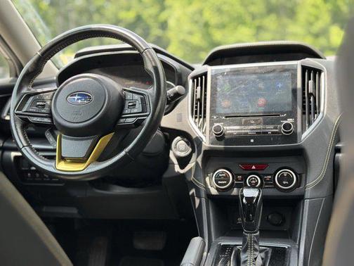 2022 Subaru Crosstrek Sport