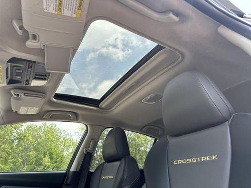 2022 Subaru Crosstrek Sport