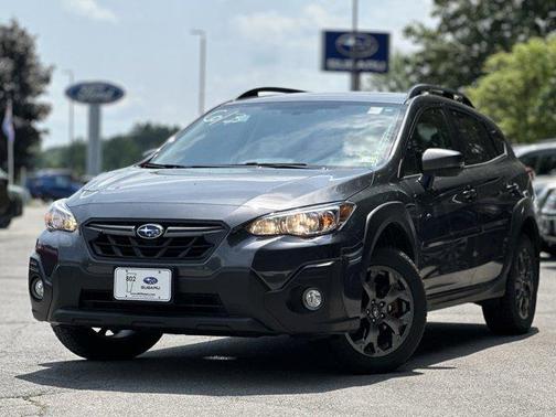 2022 Subaru Crosstrek Sport