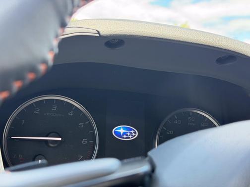 Alpine Green 2026 Subaru Crosstrek Limited