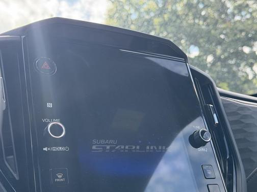 Crystal Black Silica 2026 Subaru Forester Touring