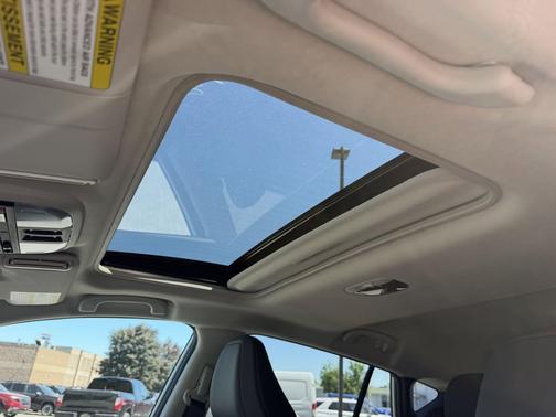 Crystal White Pearl 2026 Subaru Crosstrek Limited