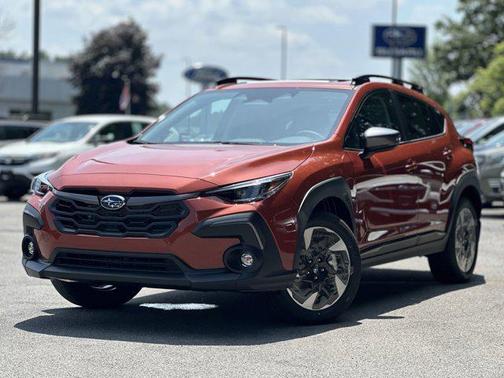 2025 Subaru Crosstrek Limited
