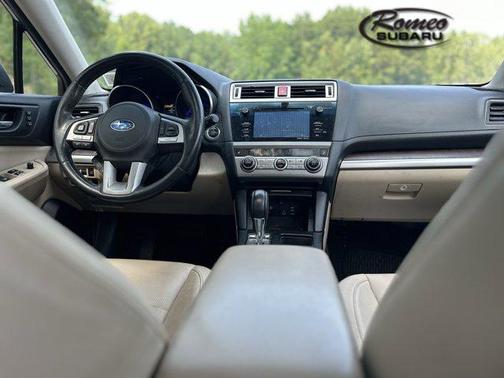 2015 Subaru Outback 2.5i Limited