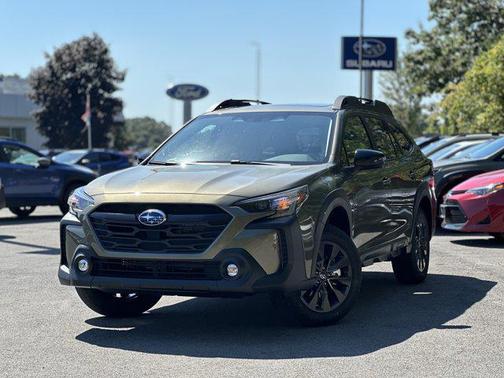 2025 Subaru Outback Onyx Edition