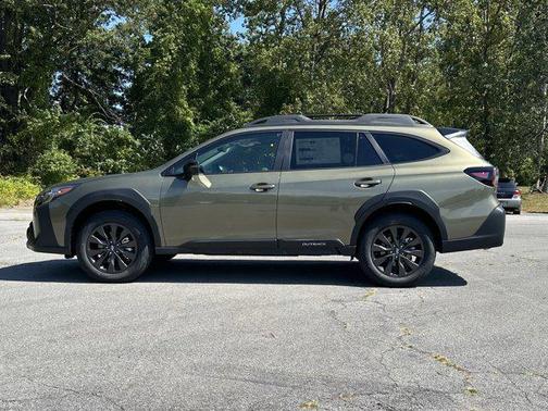 2025 Subaru Outback Onyx Edition