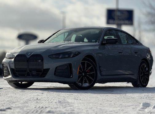 2025 BMW i4 Gran Coupe M50