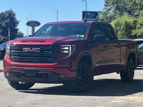 2022 GMC Sierra 1500 Elevation