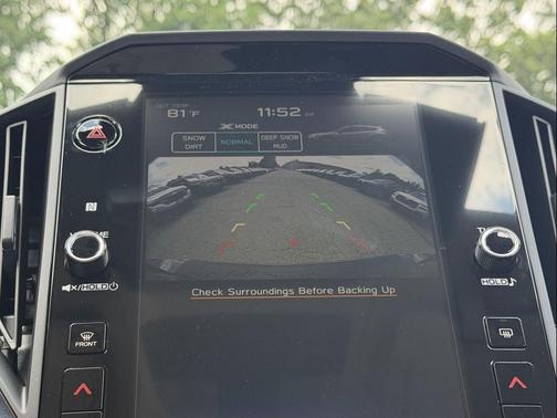 Magnetite Gray Pearl 2026 Subaru Crosstrek Premium