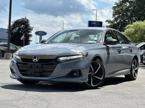 2022 Honda Accord Sport 1.5T