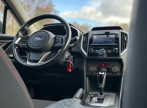 2019 Subaru Crosstrek 2.0i Premium