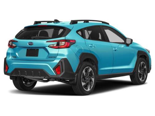 Tidepool Teal Pearl 2027 Subaru Crosstrek Limited