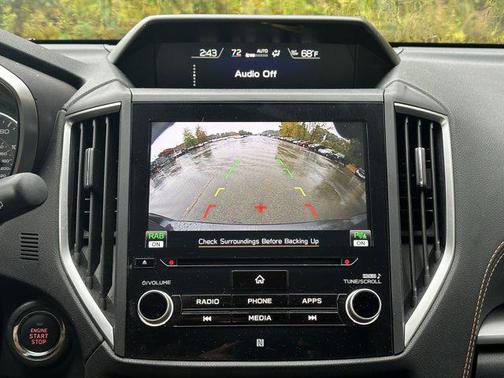 2022 Subaru Crosstrek Limited