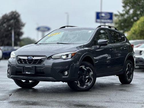 2022 Subaru Crosstrek Limited