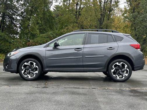 2022 Subaru Crosstrek Limited