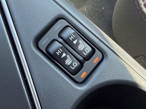 Crystal White Pearl 2026 Subaru Impreza Sport