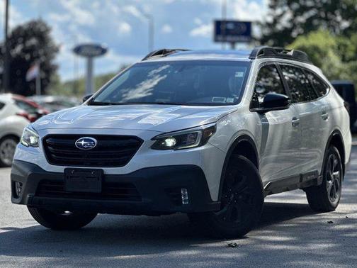2020 Subaru Outback Onyx Edition XT