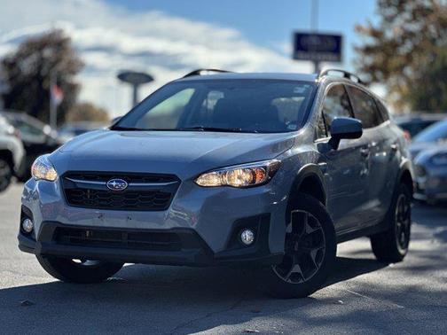 2019 Subaru Crosstrek 2.0i Premium