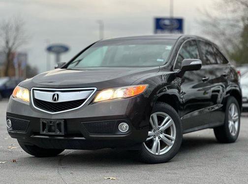 2015 Acura RDX Technology Package