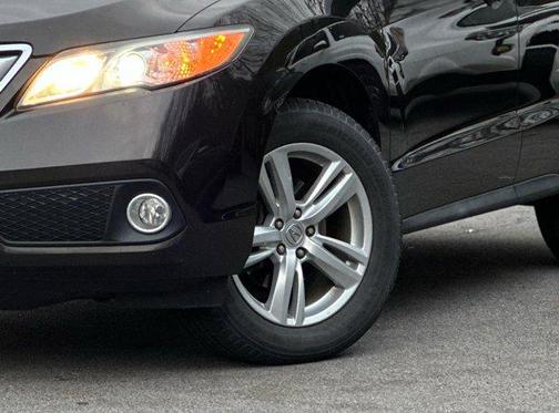 2015 Acura RDX Technology Package