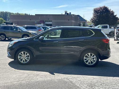 2020 Buick Envision AWD Preferred