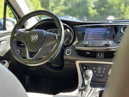 2020 Buick Envision AWD Preferred